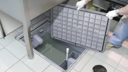 Las Vegas Grease Trap Cleaning