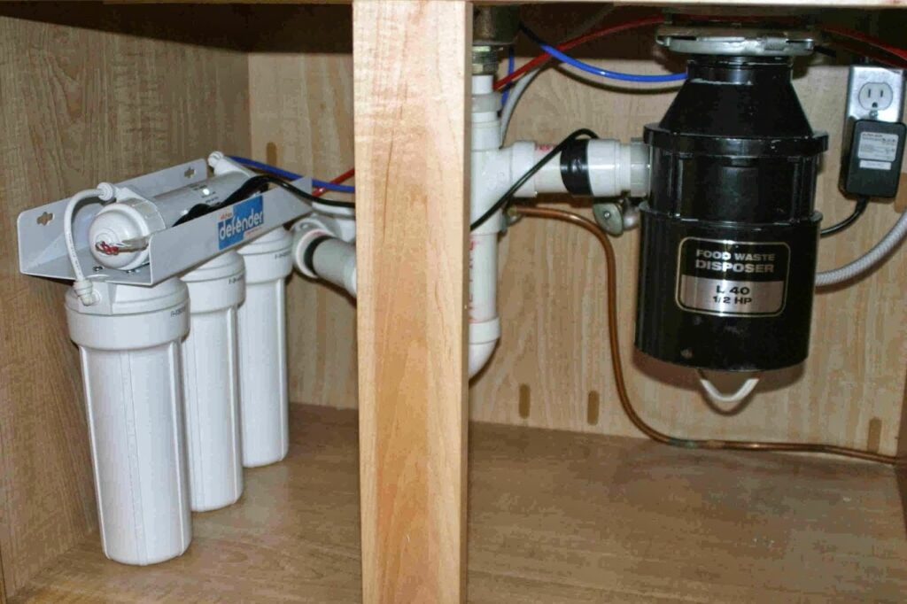 whole house water filter