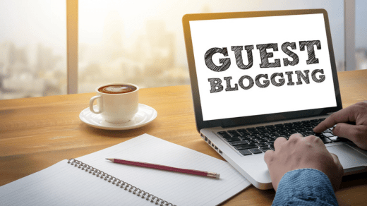 iQuest Media, Guest posting service