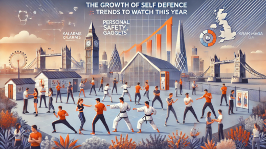 Self Defence in the UK