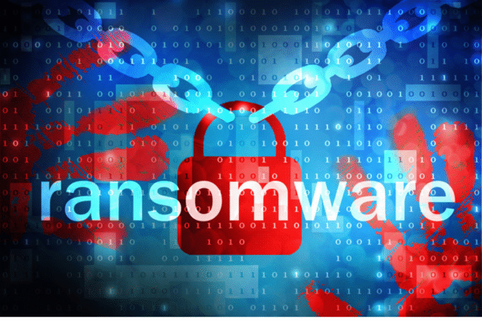 ransomware infection