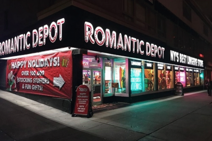 Romantic Depot