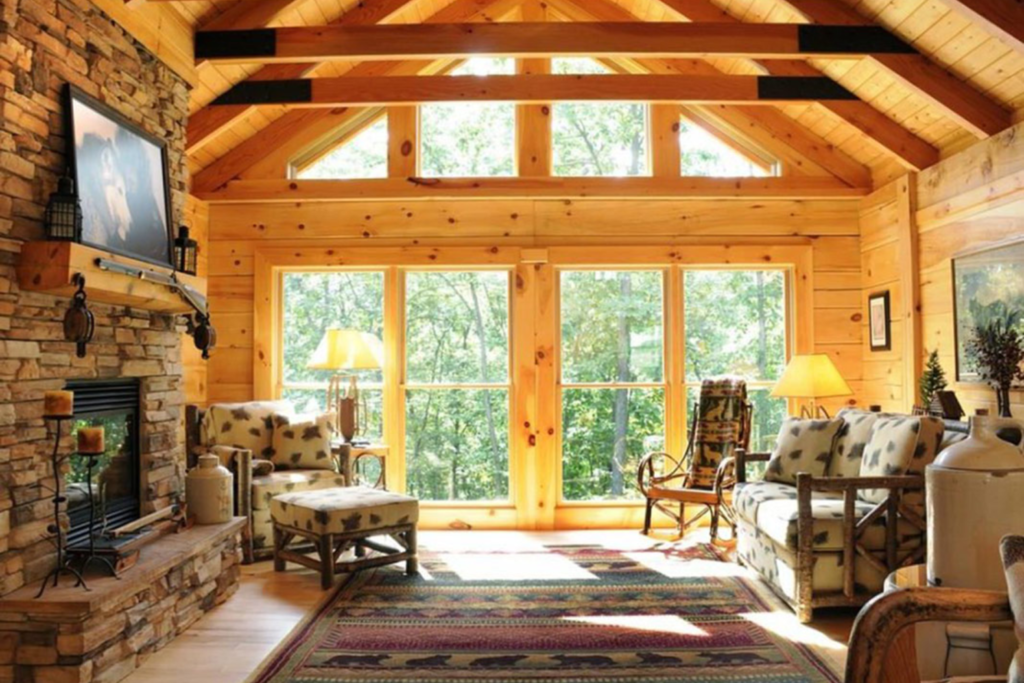 Guntersville cabin rentals