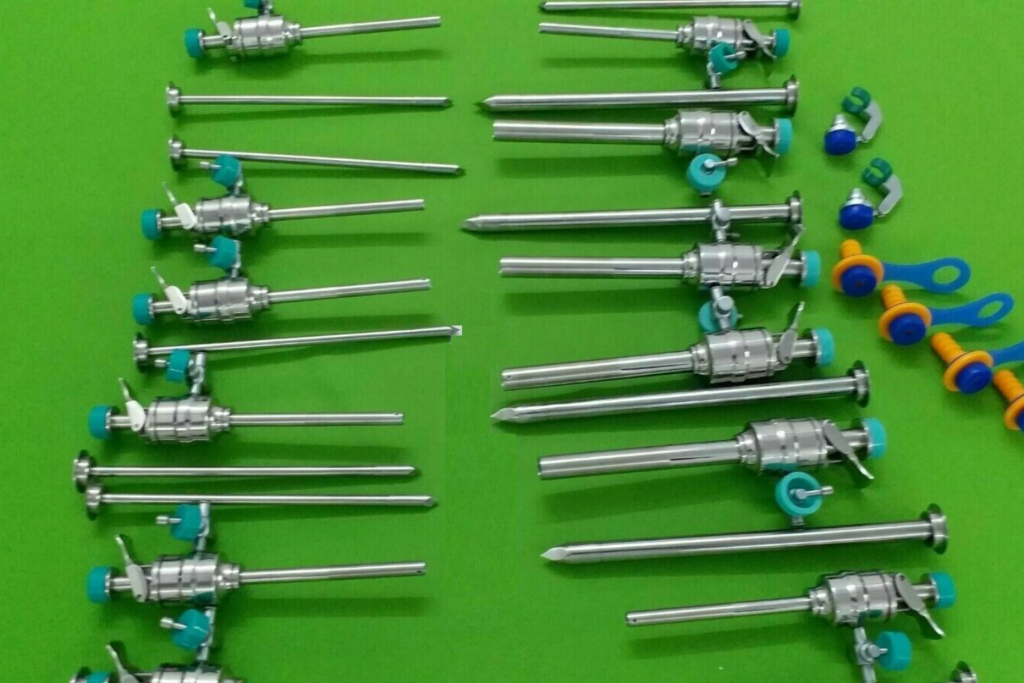 laparoscopic instruments