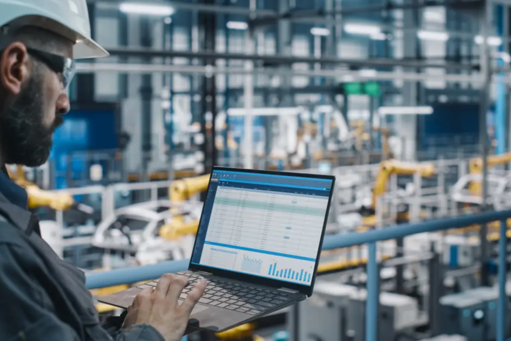 Industrial water treatment solutions