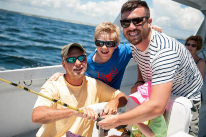 Fishing Charters In Myrtle Beach