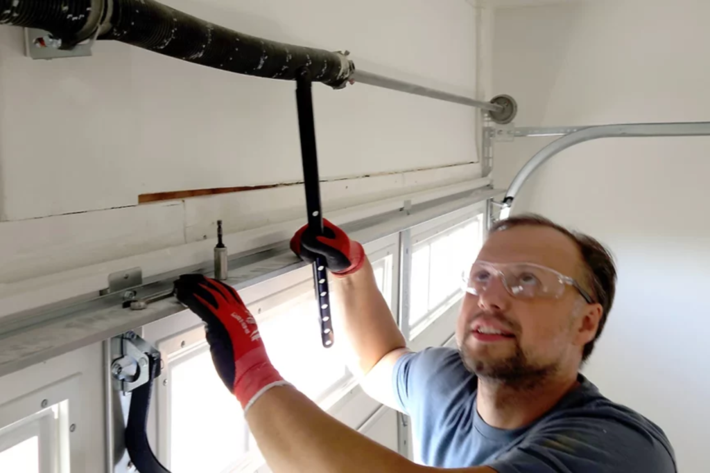 Garage Door Tune Up Chicago