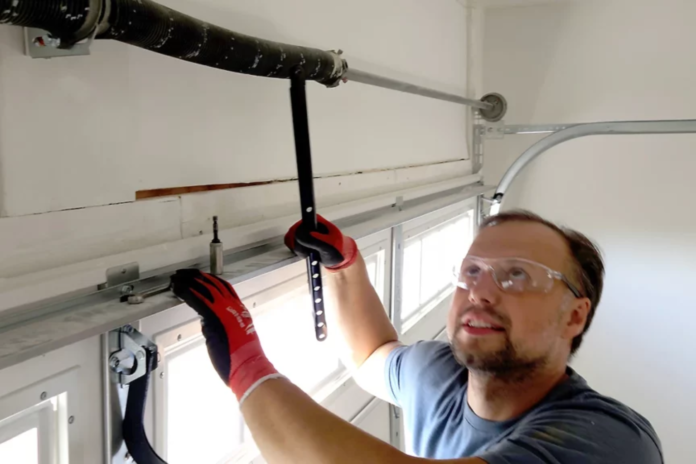 Garage Door Tune Up Chicago