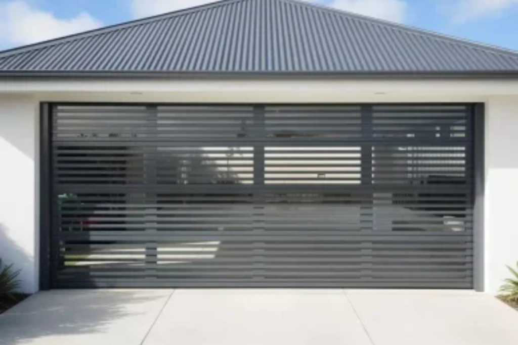 garage door
