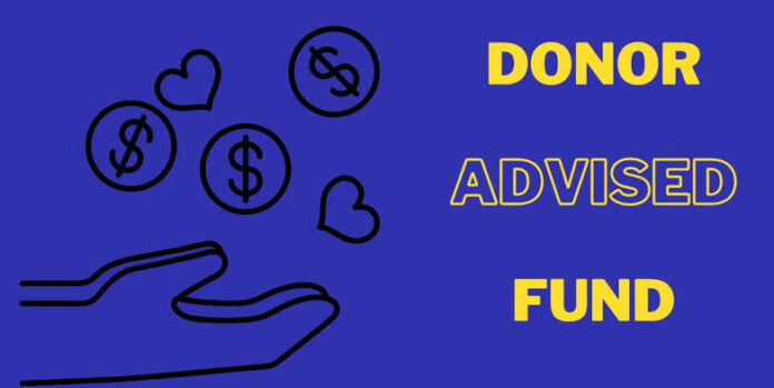 Donor Advised Funds