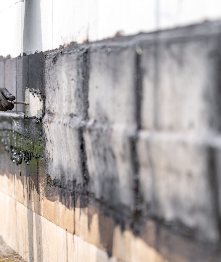 How Exterior Waterproofing Supports Long-Term Property Maintenance