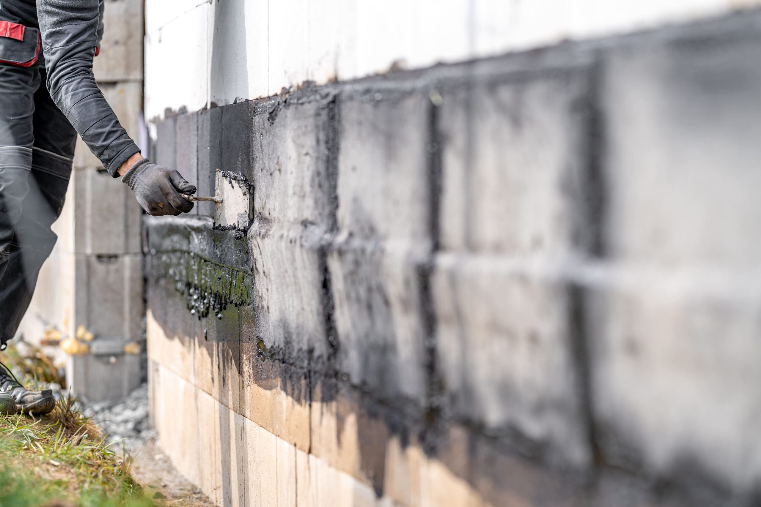 How Exterior Waterproofing Supports Long-Term Property Maintenance