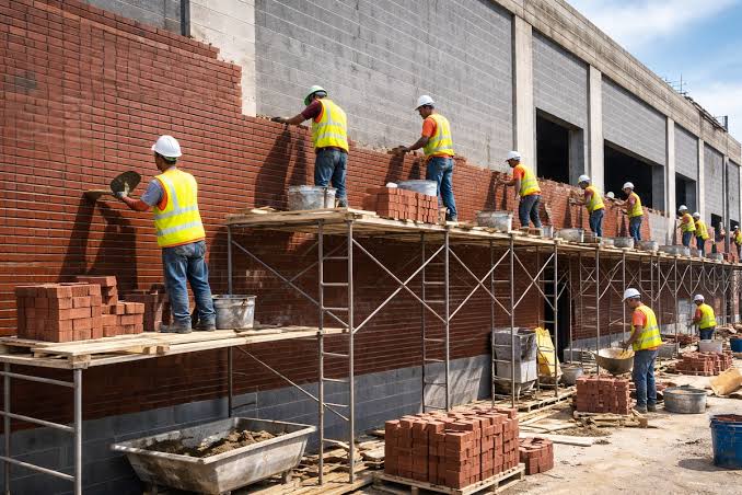 Why Early Masonry Planning Matters in Commercial Construction