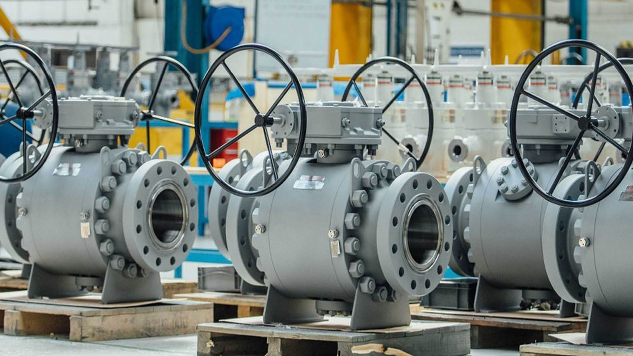 vmvvalve profile:industrial valve manufacturers