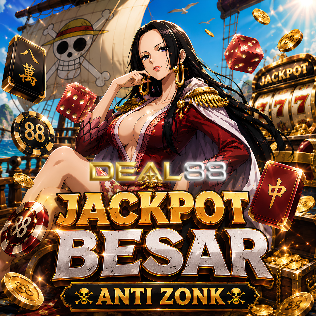 Deal88 sebagai Platform Slot Online: Mengenal Kategori Permainan yang Ditawarkan