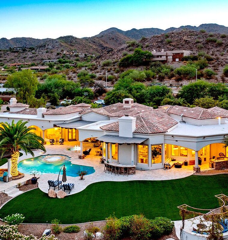 What to Consider Before Building a Custom Home in Paradise Valley