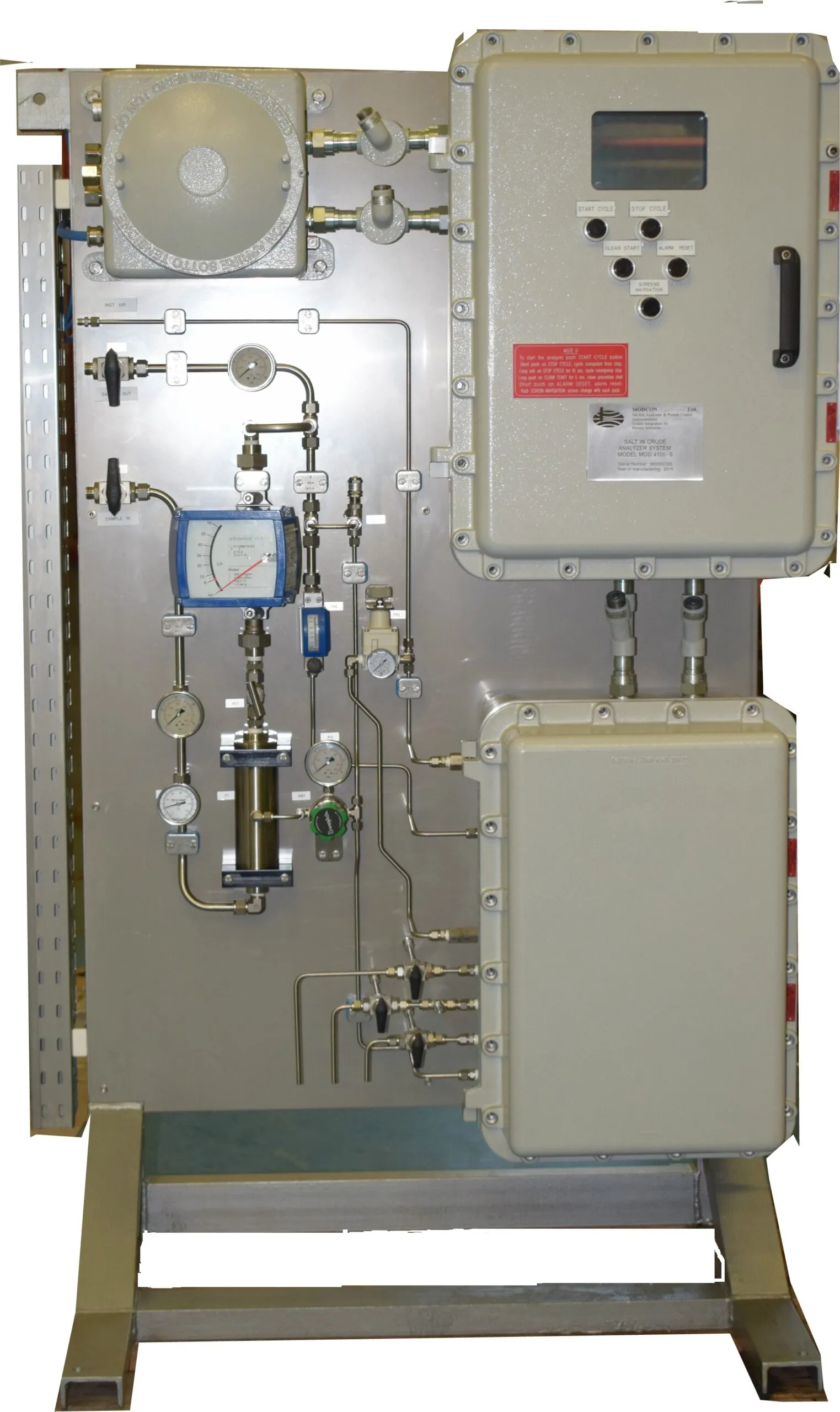 Oxygen Analyzers Explained: How In-Situ Measurement Is Changing Industrial Gas Monitoring