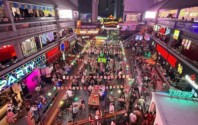 Bars in Bangkok: A Guide to the City’s Best Nightlife Experiences