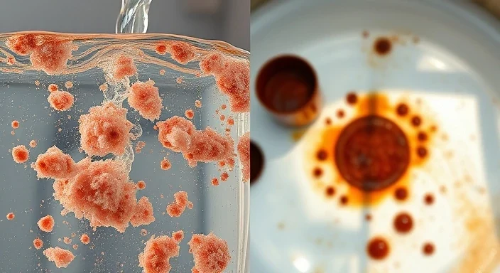 What’s Really in Your Water? Understanding Iron, Mineral Deposits, and Cloudiness