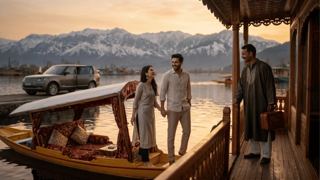  Kashmir tour packages