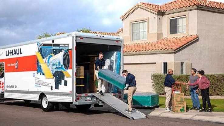 Rented a U-Haul? Why Hiring Loading and Unloading Help Makes Moving Day Easier