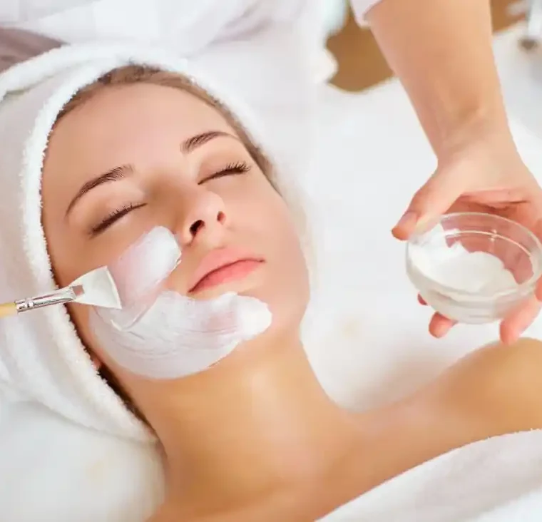 Gentle Exfoliation For Dull Autumn Skin