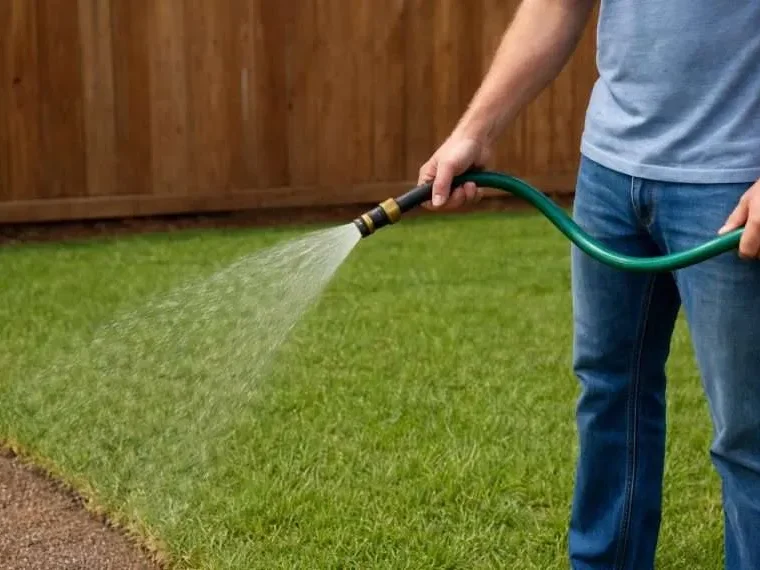 When Can You Walk on New Sod?